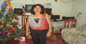 Medianaranj@** 60 years old I am from Tarapoto/San Martin, Seeking Dating Friendship with Man