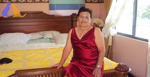 Marujta 75 years old I am from Quito/Pichincha, Seeking Dating Friendship with Man