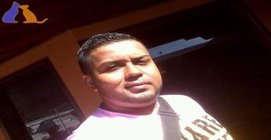 Daniel8686 35 years old I am from San Pedro Sula/Cortes, Seeking Dating Friendship with Woman