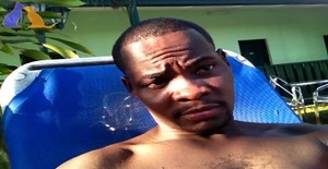 Isaacpaulo1987 33 years old I am from Lobito/Benguela, Seeking Dating Friendship with Woman