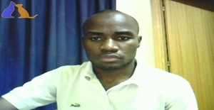 Avelino007 38 years old I am from Kilamba Kiaxi/Luanda, Seeking Dating Friendship with Woman