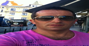 Fidalgo72 48 years old I am from Alfortville/Ile de France, Seeking Dating Friendship with Woman
