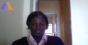 Espirito santo 56 years old I am from Saidy Mingas/Namibe, Seeking Dating Friendship with Man
