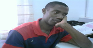 Cizinho 41 years old I am from Luanda/Luanda, Seeking Dating Friendship with Woman