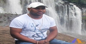 Akanchawa 37 years old I am from Kilamba Kiaxi/Luanda, Seeking Dating Friendship with Woman