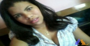 Elisamaellem 28 years old I am from Redenção/Ceará, Seeking Dating Friendship with Man