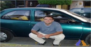 Cesar124 43 years old I am from Guadalajara/Jalisco, Seeking Dating Friendship with Woman