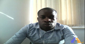Nguinbola 42 years old I am from Cazenga/Luanda, Seeking Dating Friendship with Woman