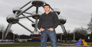 Alessandro ale 40 years old I am from Bruxelas/Brussels, Seeking Dating Friendship with Woman