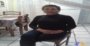 Alivma 58 years old I am from Tlaquepaque/Jalisco, Seeking Dating Friendship with Man