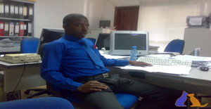 Benyzy 37 years old I am from Maputo/Maputo, Seeking Dating with Woman