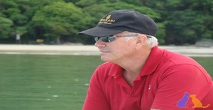 Nylton jose demo 71 years old I am from Laguna/Santa Catarina, Seeking Dating Friendship with Woman