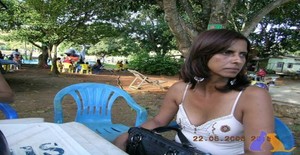 Lindabelabonita 59 years old I am from Anápolis/Goiás, Seeking Dating Friendship with Man