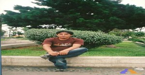 Deivid_84 36 years old I am from Lima/Lima, Seeking Dating Friendship with Woman