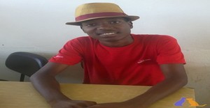 Maycon bie 26 years old I am from Matola/Maputo, Seeking Dating Friendship with Woman