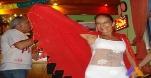 Stella 68 years old I am from São Paulo/Sao Paulo, Seeking Dating Friendship with Man