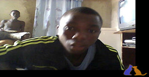 Bernado jose 25 years old I am from Luanda/Luanda, Seeking Dating Friendship with Woman