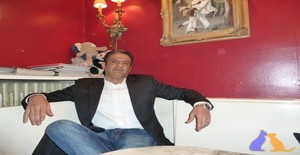 Danladre 58 years old I am from Cergy/Île-de-France, Seeking Dating Friendship with Woman