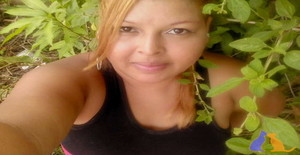 Cristal 33 years old I am from Caracas/Distrito Capital, Seeking Dating Friendship with Man