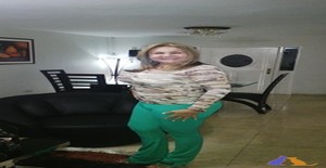 Karin64 57 years old I am from Maracaibo/Zulia, Seeking Dating Friendship with Man