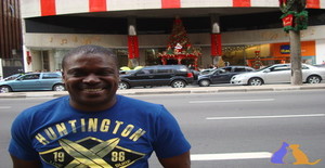 Ladislau zavula2 47 years old I am from Luanda/Luanda, Seeking Dating Friendship with Woman