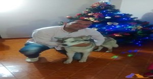 Anibal 1970 50 years old I am from Medellín/Antioquia, Seeking Dating Friendship with Woman