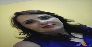 Amiga feliz 44 years old I am from Natal/Rio Grande do Norte, Seeking Dating Friendship with Man