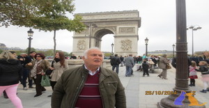 Macario1945 61 years old I am from Sintra/Lisboa, Seeking Dating Friendship with Woman