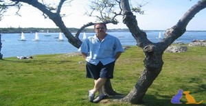 Ricardoilha 57 years old I am from São Vicente/São Paulo, Seeking Dating Friendship with Woman