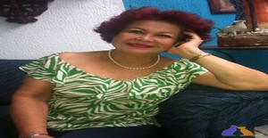 Ameliaro 65 years old I am from San Cristóbal/Táchira, Seeking Dating with Man