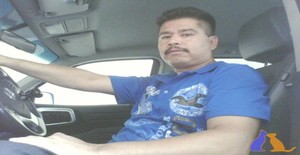 Tonhy38 46 years old I am from Torreón/Coahuila, Seeking Dating Friendship with Woman