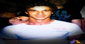 Brunocampos1994 27 years old I am from Montfermeil/Ile de France, Seeking Dating Friendship with Woman