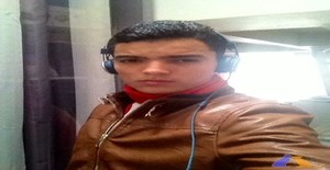 Jhemerson 27 years old I am from Paris/Ile de France, Seeking Dating Friendship with Woman