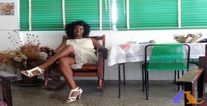 Antonia2015 41 years old I am from Ciudad de la Habana/La Habana, Seeking Dating Friendship with Man