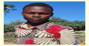 Fernando17fernan 27 years old I am from Maputo/Maputo, Seeking Dating Friendship with Woman