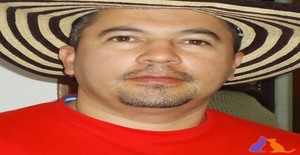 El pulpo 49 years old I am from Cali/Valle del Cauca, Seeking Dating Friendship with Woman
