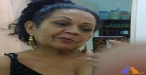 Elis Oliveira 62 years old I am from Tucuruí/Pará, Seeking Dating Friendship with Man