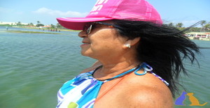 Sandra macedo 61 years old I am from Fortaleza/Ceará, Seeking Dating Friendship with Man