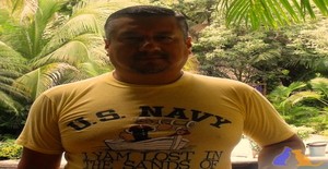 Eddurado 50 years old I am from Monterrey/Nuevo León, Seeking Dating Friendship with Woman