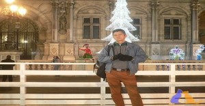 Jose  l b 69 years old I am from Palaiseau/Île-de-France, Seeking Dating Friendship with Woman
