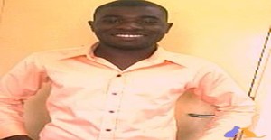 Samueljr 34 years old I am from Beira/Sofala, Seeking Dating Friendship with Woman