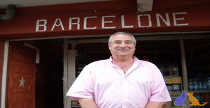 Caeiñoso 60 years old I am from Barcelona/Cataluña, Seeking Dating Friendship with Woman
