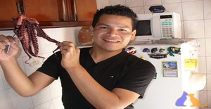 Johnny_83 38 years old I am from Quito/Pichincha, Seeking Dating Friendship with Woman