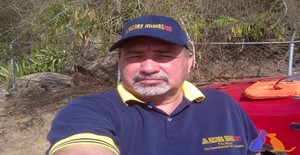 Napoleon1954 67 years old I am from Ciudad Guayana/Bolívar, Seeking Dating Friendship with Woman