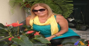 Lilijuju 63 years old I am from Funchal/Ilha da Madeira, Seeking Dating Friendship with Man