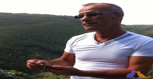 Antoniazzo 61 years old I am from Nanterre/Ile de France, Seeking Dating Friendship with Woman