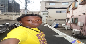 Nkondya 27 years old I am from Tokyo/Tokyo, Seeking Dating Friendship with Woman