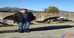 Jorge correia 47 years old I am from Fribourg/Friburgo, Seeking Dating Friendship with Woman