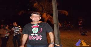 Romerus 48 years old I am from Goiânia/Goiás, Seeking Dating Friendship with Woman