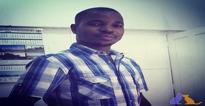 Leonel07 40 years old I am from Maputo/Maputo, Seeking Dating Friendship with Woman